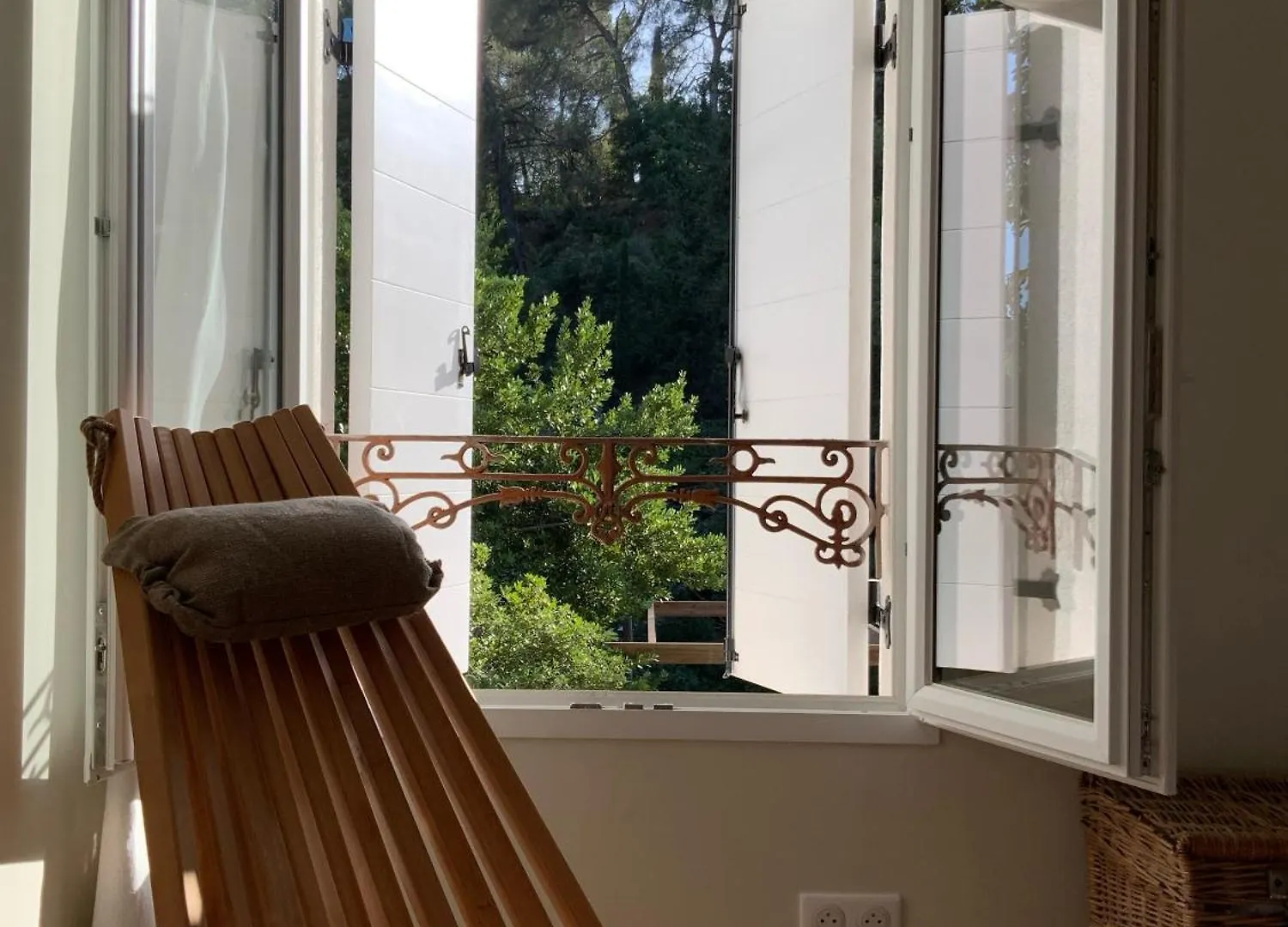 Bed & Breakfast Villa Helene Aix-en-Provence France