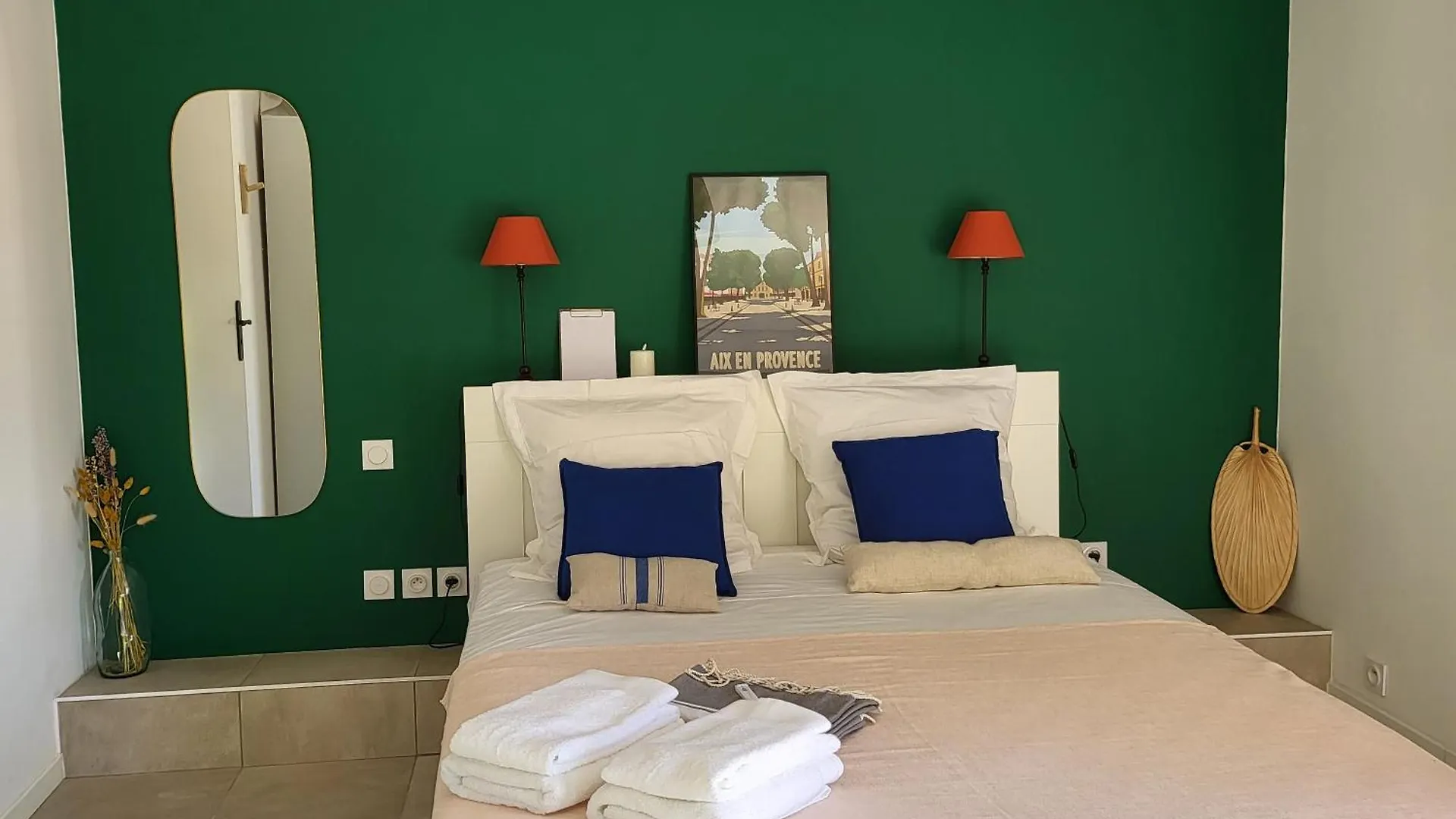 Villa Helene Aix-en-Provence France