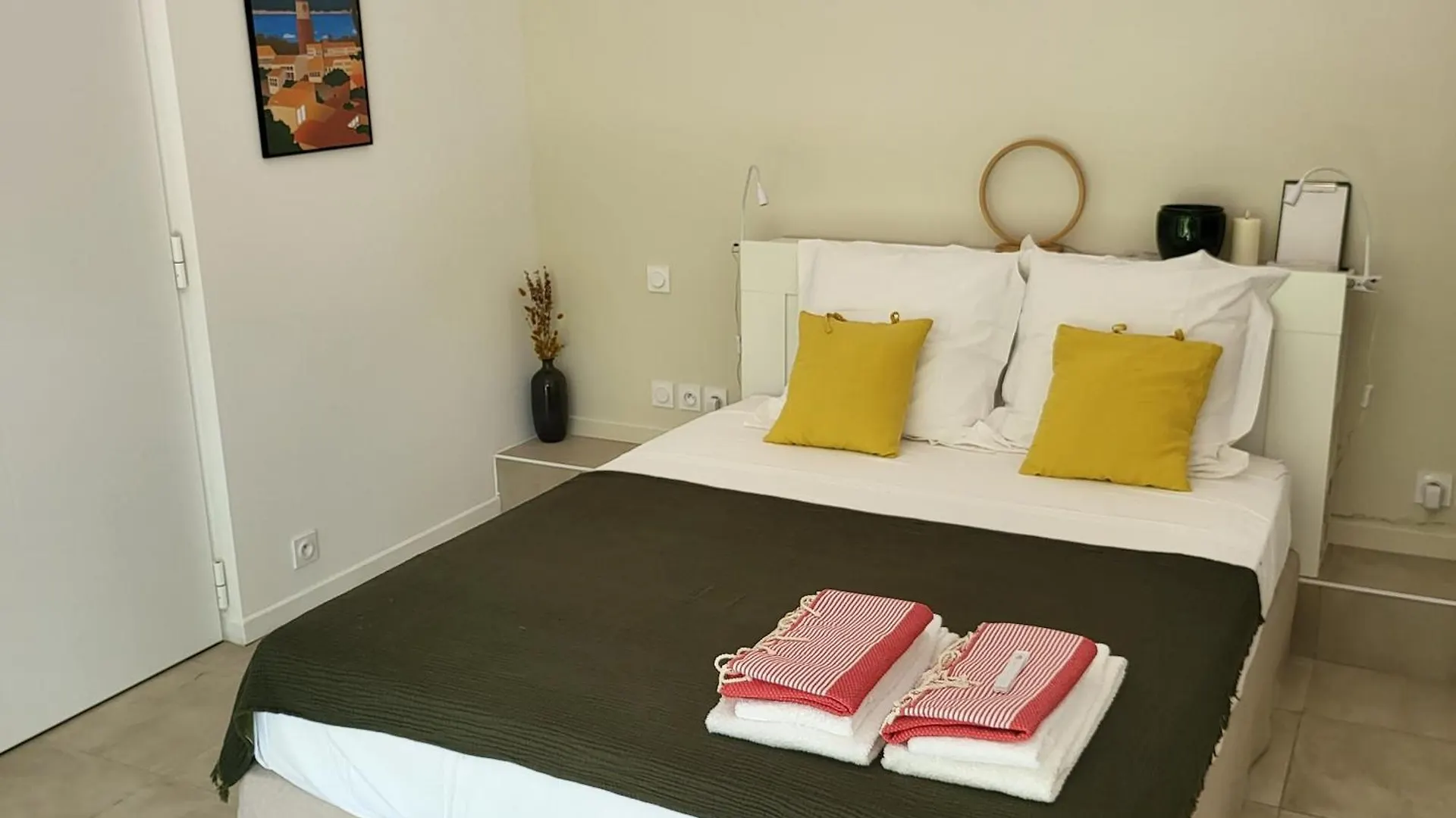 Bed & Breakfast Villa Helene Aix-en-Provence