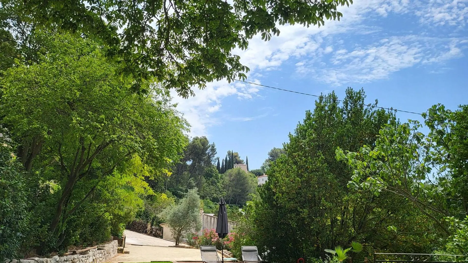 Villa Helene location