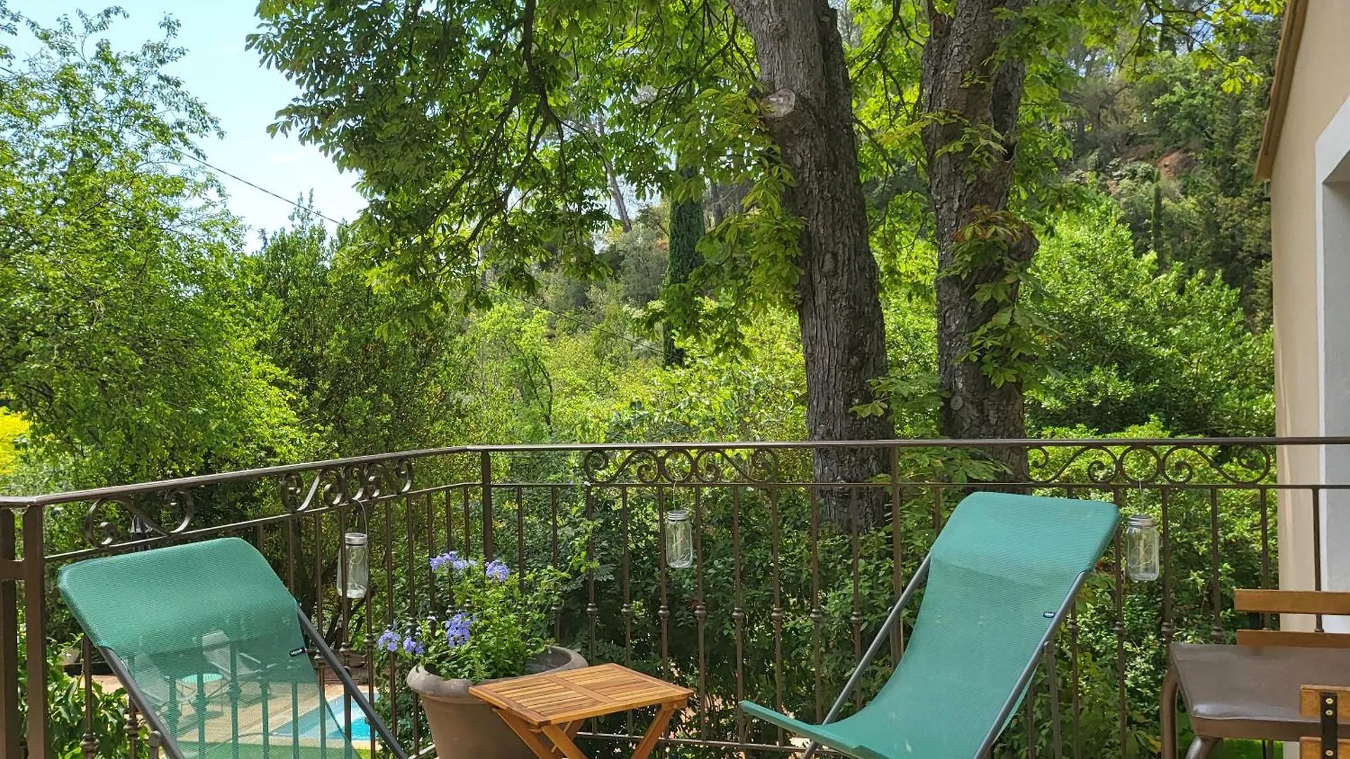 Bed & Breakfast Villa Helene Aix-en-Provence